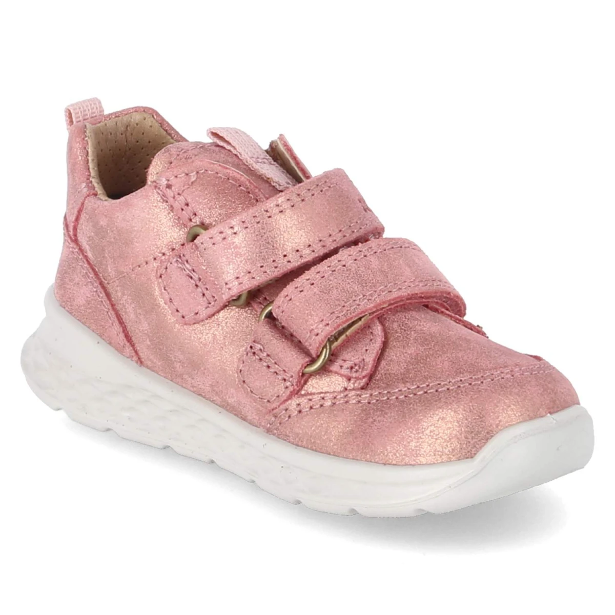 SuperfitKlettschuhe BREEZE - ROSA/ROSA