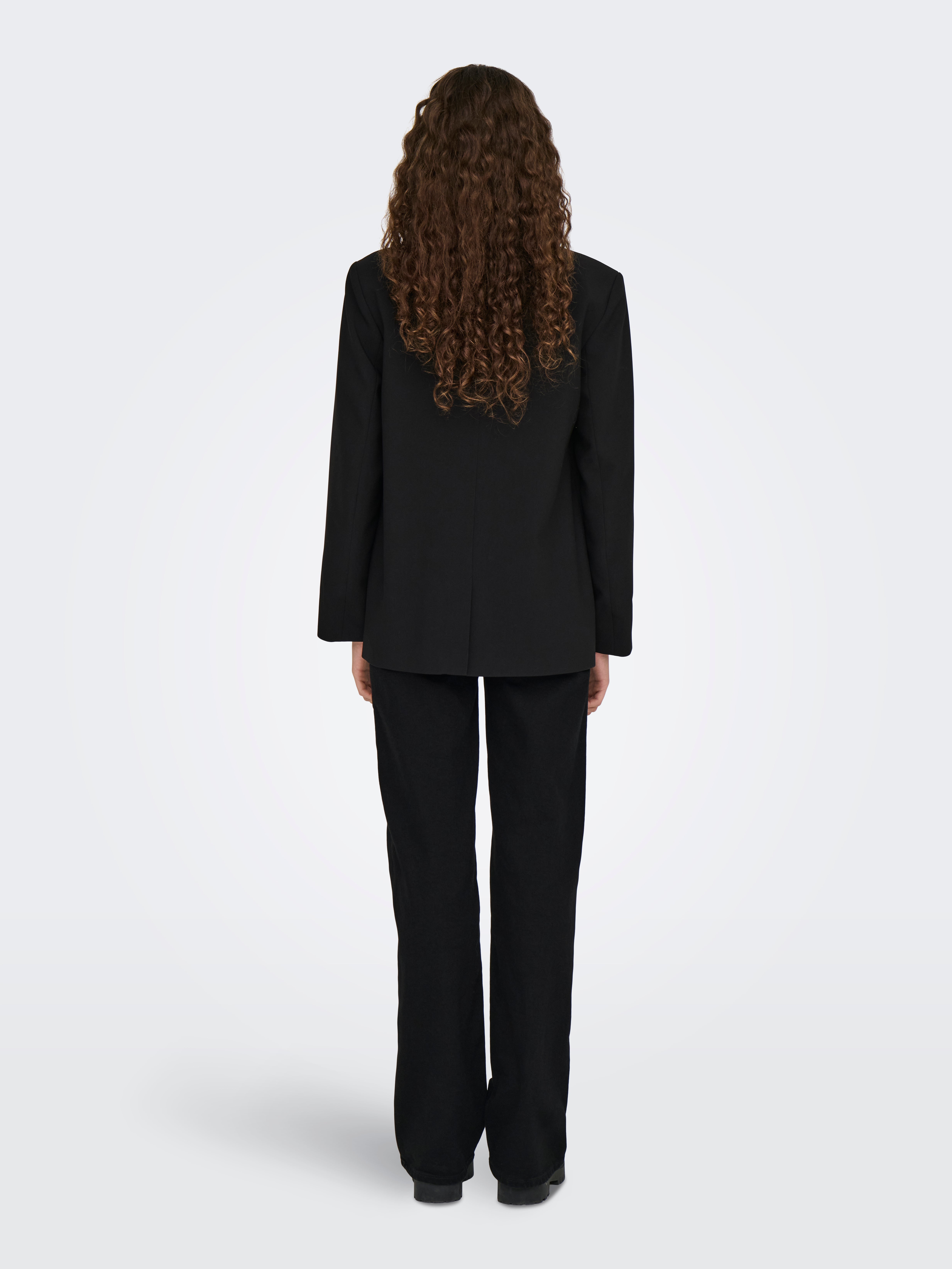 ONLREVA Blazer Black