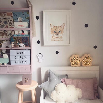 Little Lights Lampe Pote