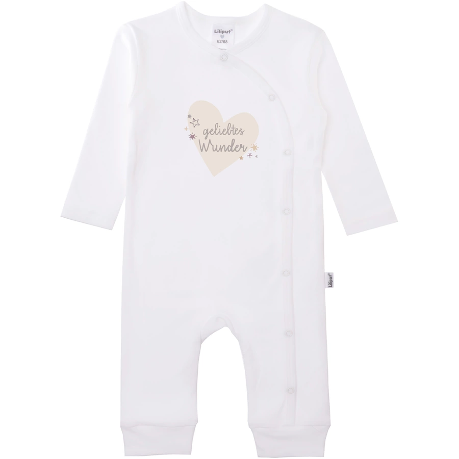 Liliput Jumpsuit Geliebtes Wunder weiss