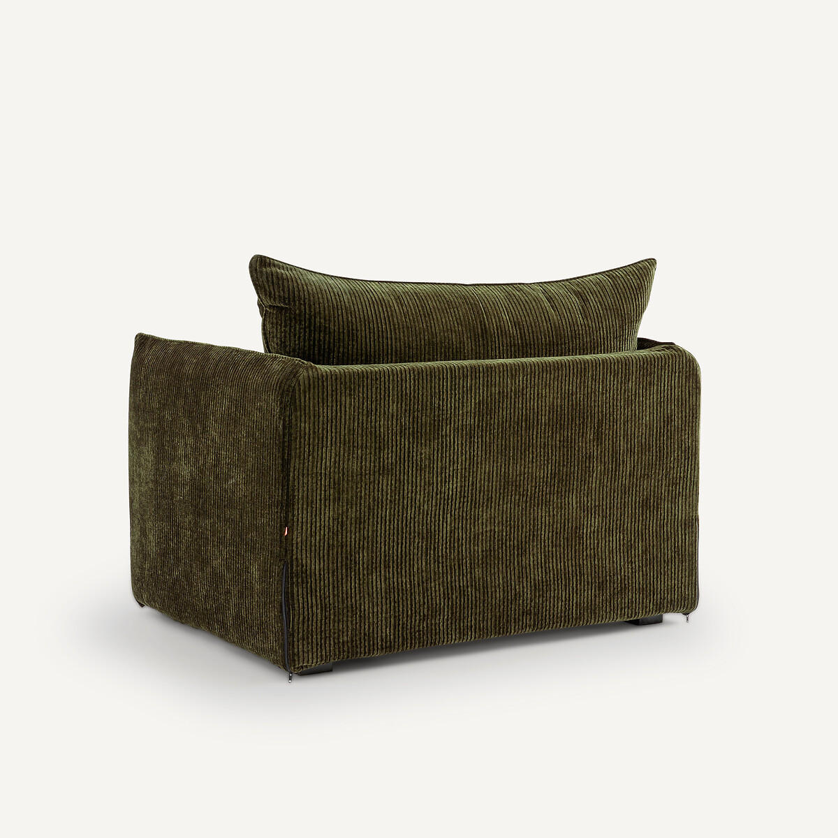 AM.PM<br>Fauteuil em geribd fluweel, Néo Chiquito