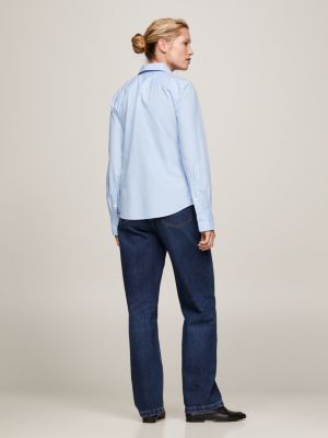 Camisa Essential TH Monogram Regular Fit