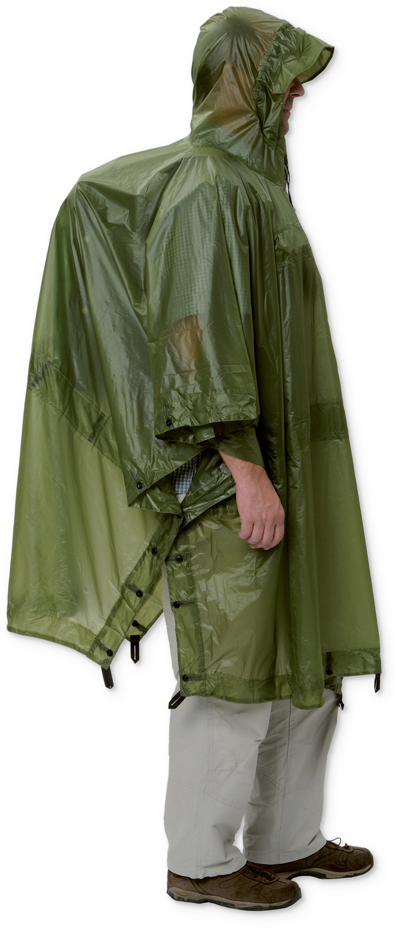 Bivy-Poncho UL getaped