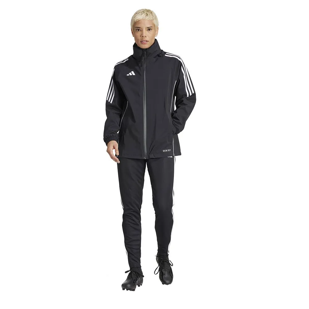 capa de chuva adidas Tiro24
