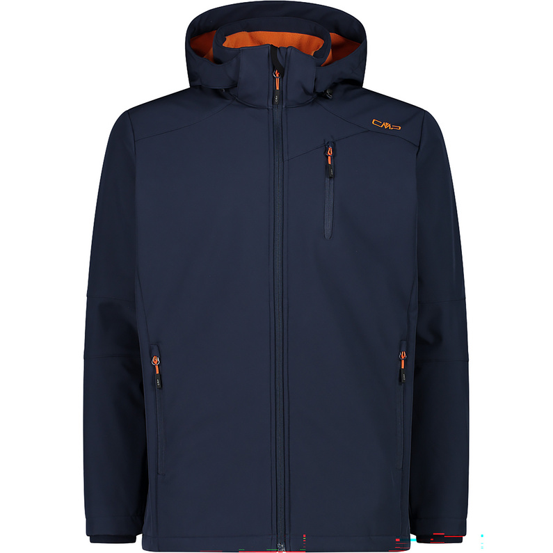 CMP Herren Softshell Comfort Jacke