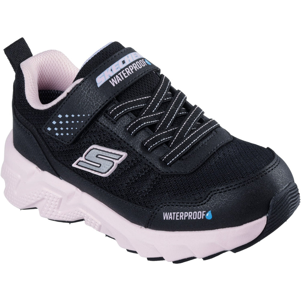 Køb Skechers Black Skechers Elite Sport Tread Ca