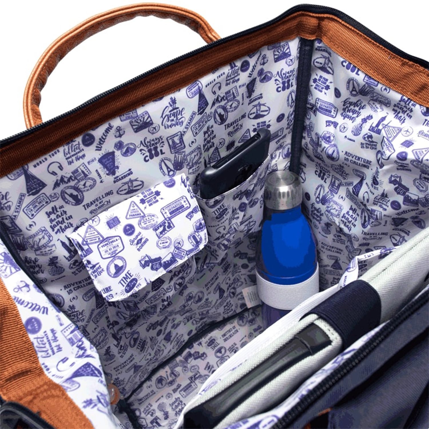 Cabaia Adventurer Large Bag chicago