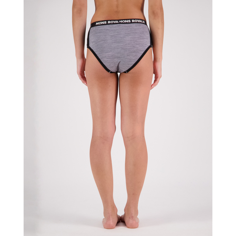 Mons Royale Damen Sylvia Boyleg Unterhose