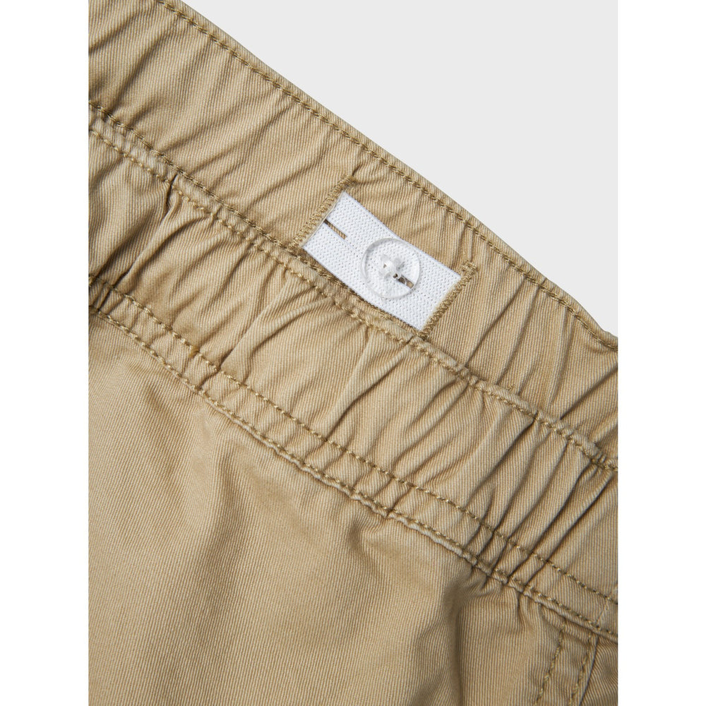 Køb Name It Twill Ryan Jog Twill Shorts Noos