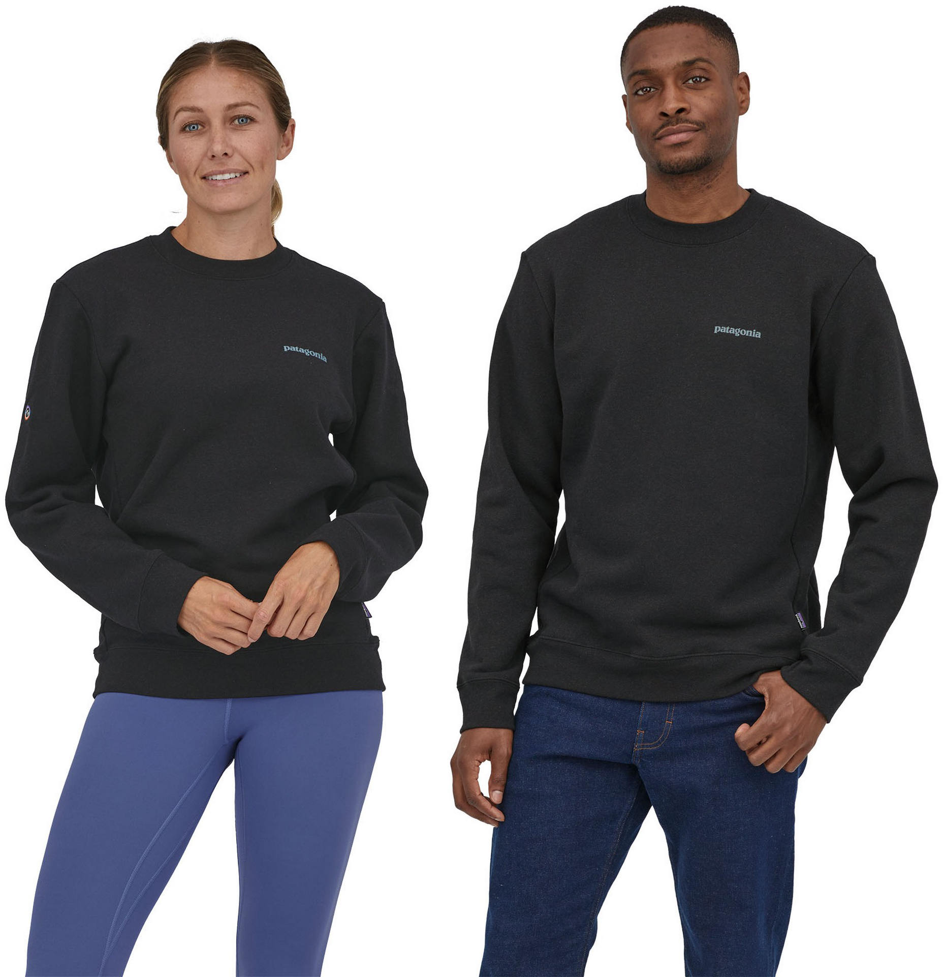 Patagonia Fitz Roy Icon Uprisal Crew