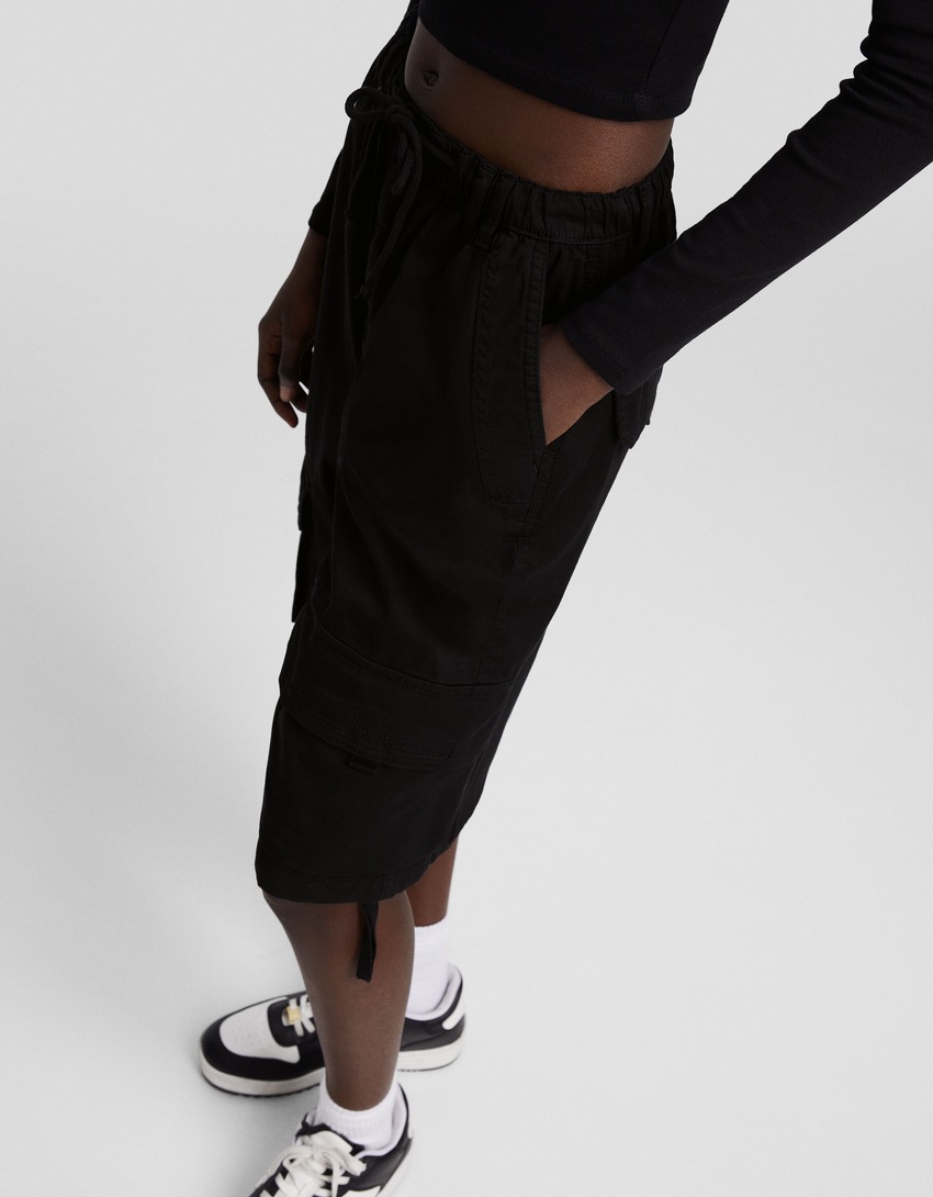 Bermudas de skatista