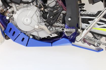 Sabot moteur aXp Enduro Xtrem - PHD 8mm
