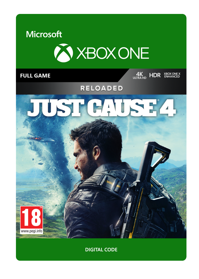 Just Cause 4: Reloaded- Xbox One