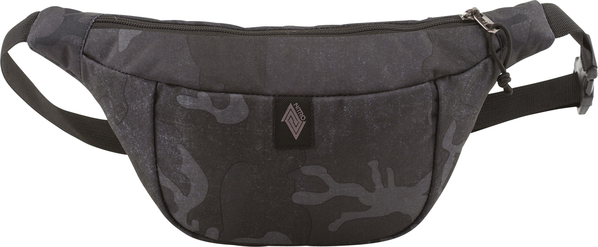 NITRO Gürteltasche »Hip Bag« Hip Bag, Bauchtasche, Hüfttasche, Umhängetasche