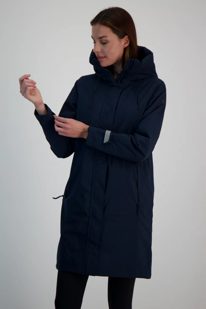 Helly Hansen Victoria Insulate Damen Wintermantel