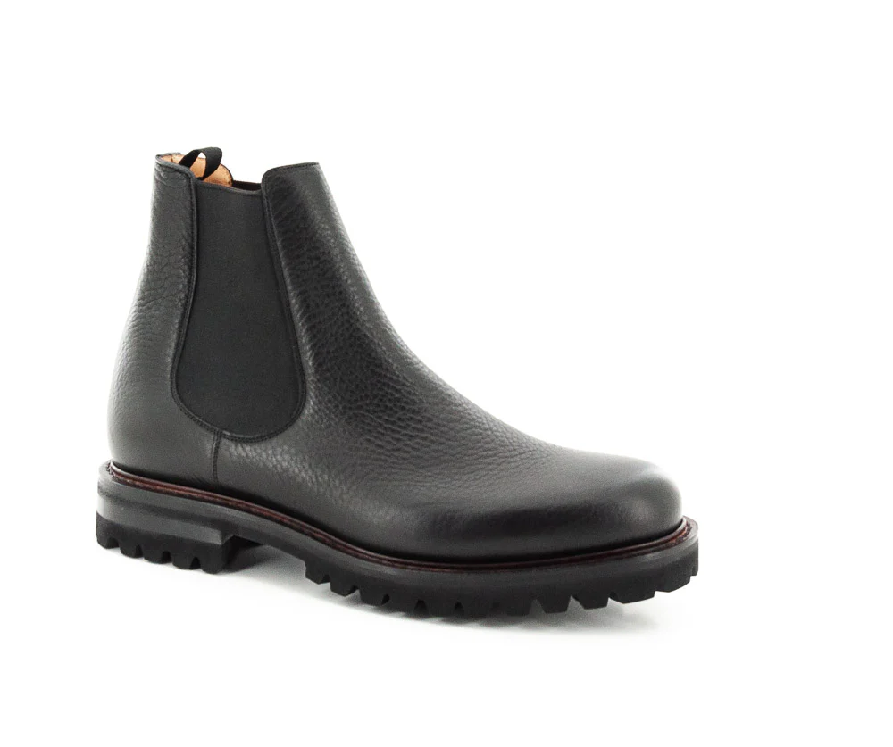 CHURCH - CORNWOOD 3 BLACK