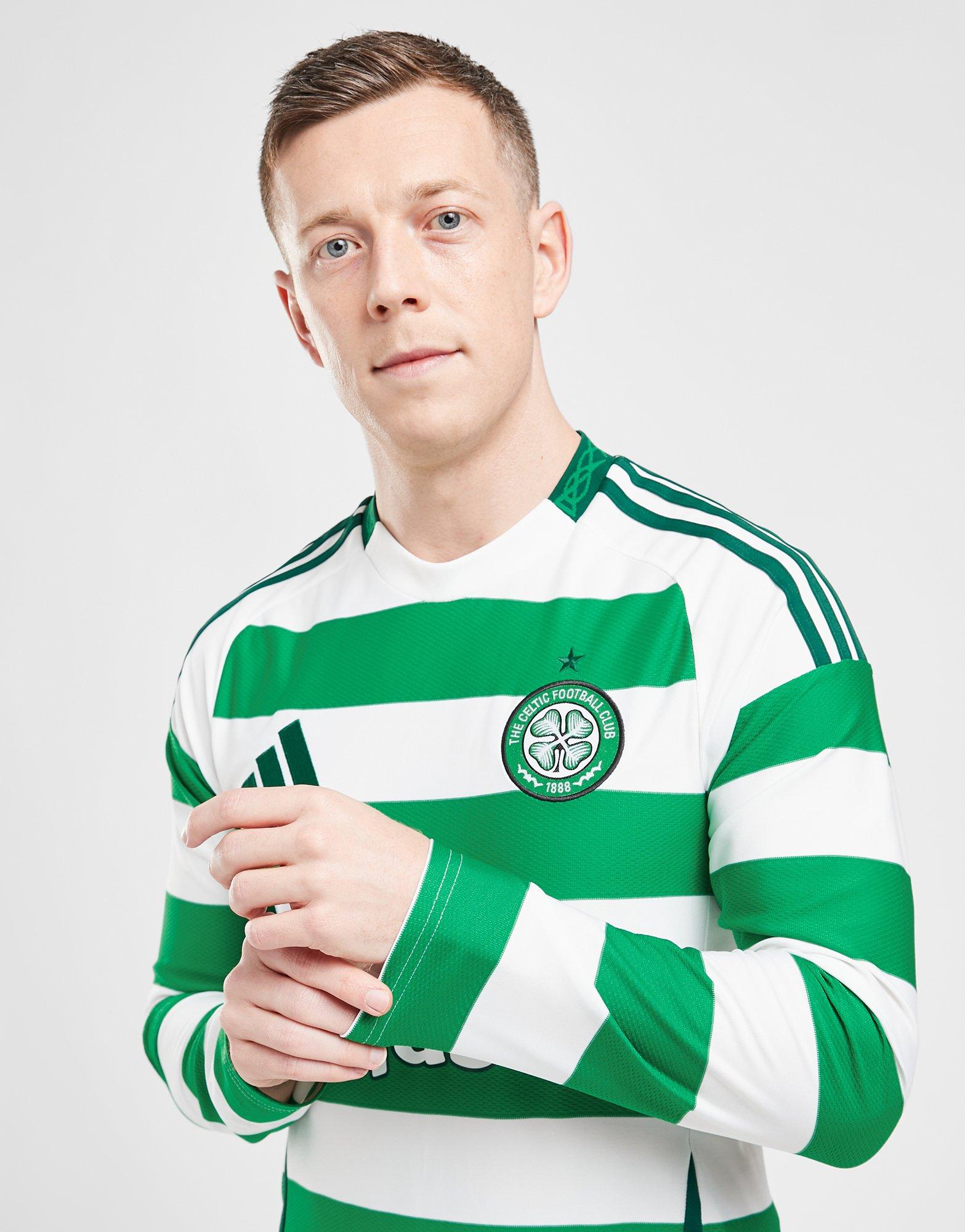 adidas Maillot Domicile Celtic 2024/25 Homme