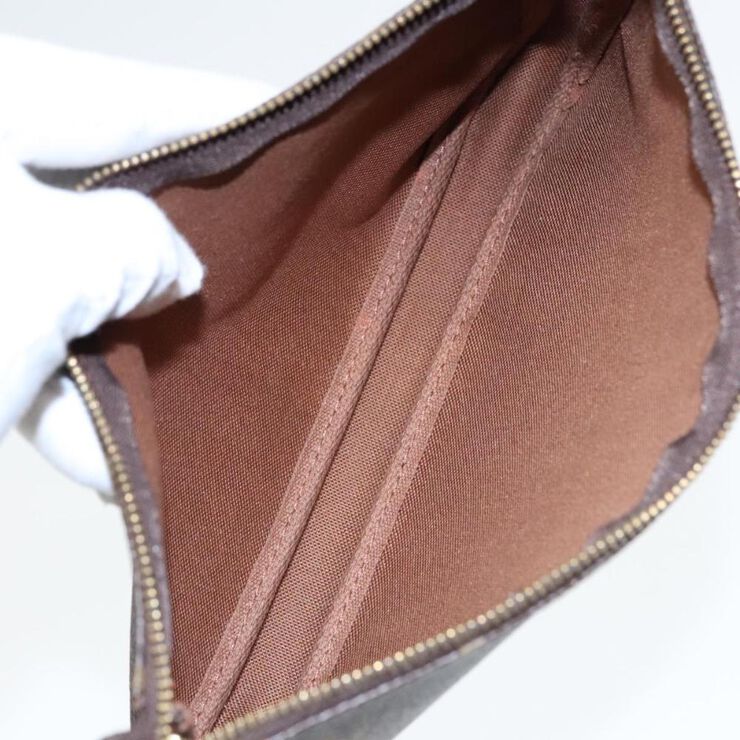 Louis Vuitton Vintage Louis Vuitton Pochette Accessoires Brown
