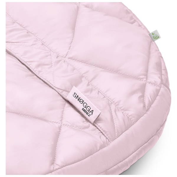 CYBEXCYBEX   Snogga Mini 2 Fusssäckchen powdery pink light pink