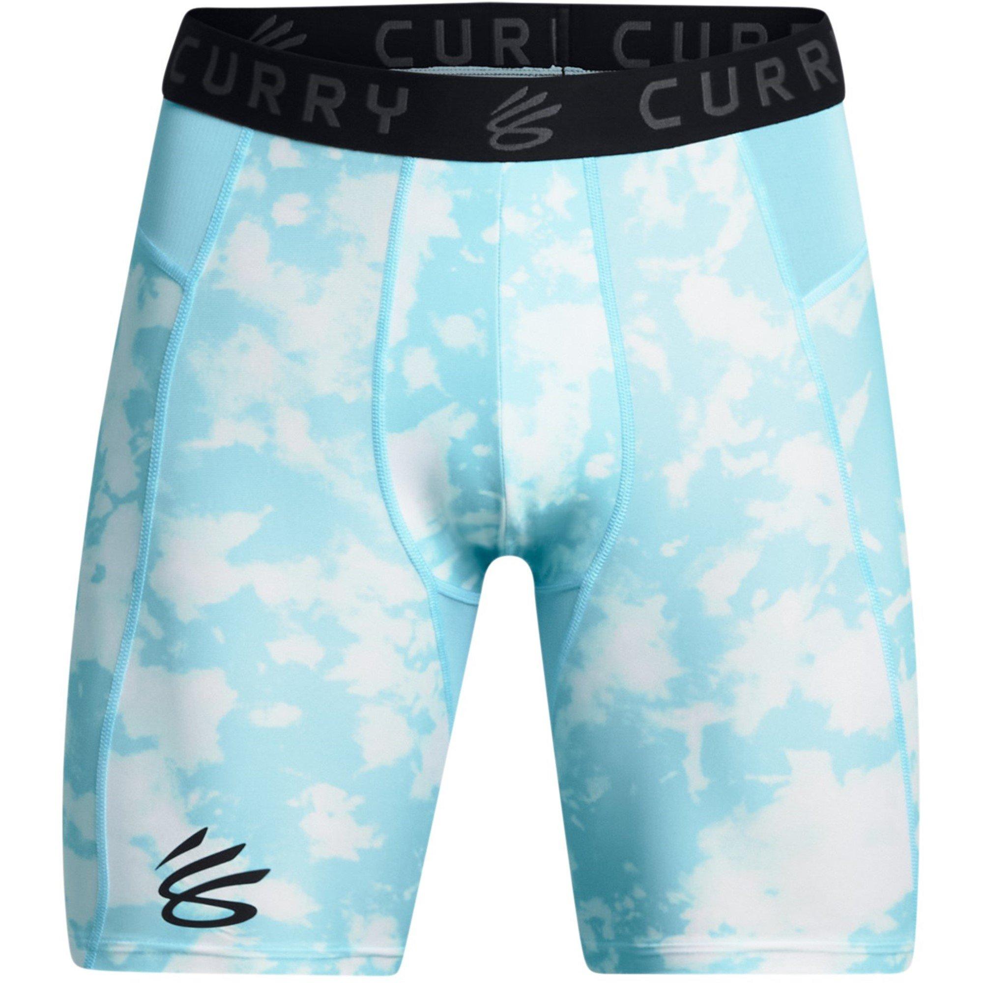 Under Armour UA Curry HeatGear Printed Shorts Adults