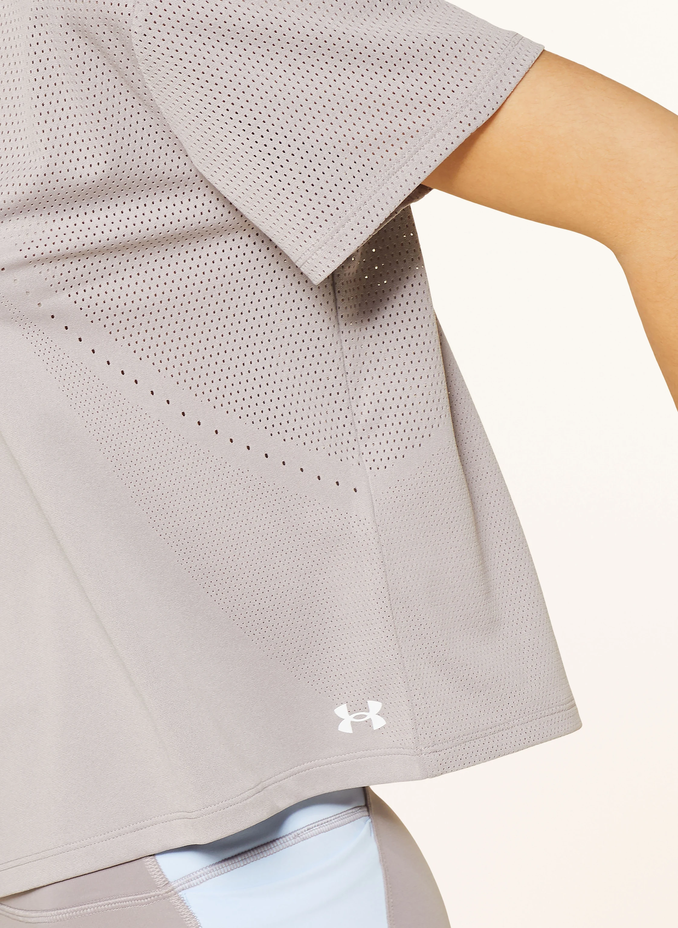 UNDER ARMOUR T-Shirt VANISH ENGINEERED