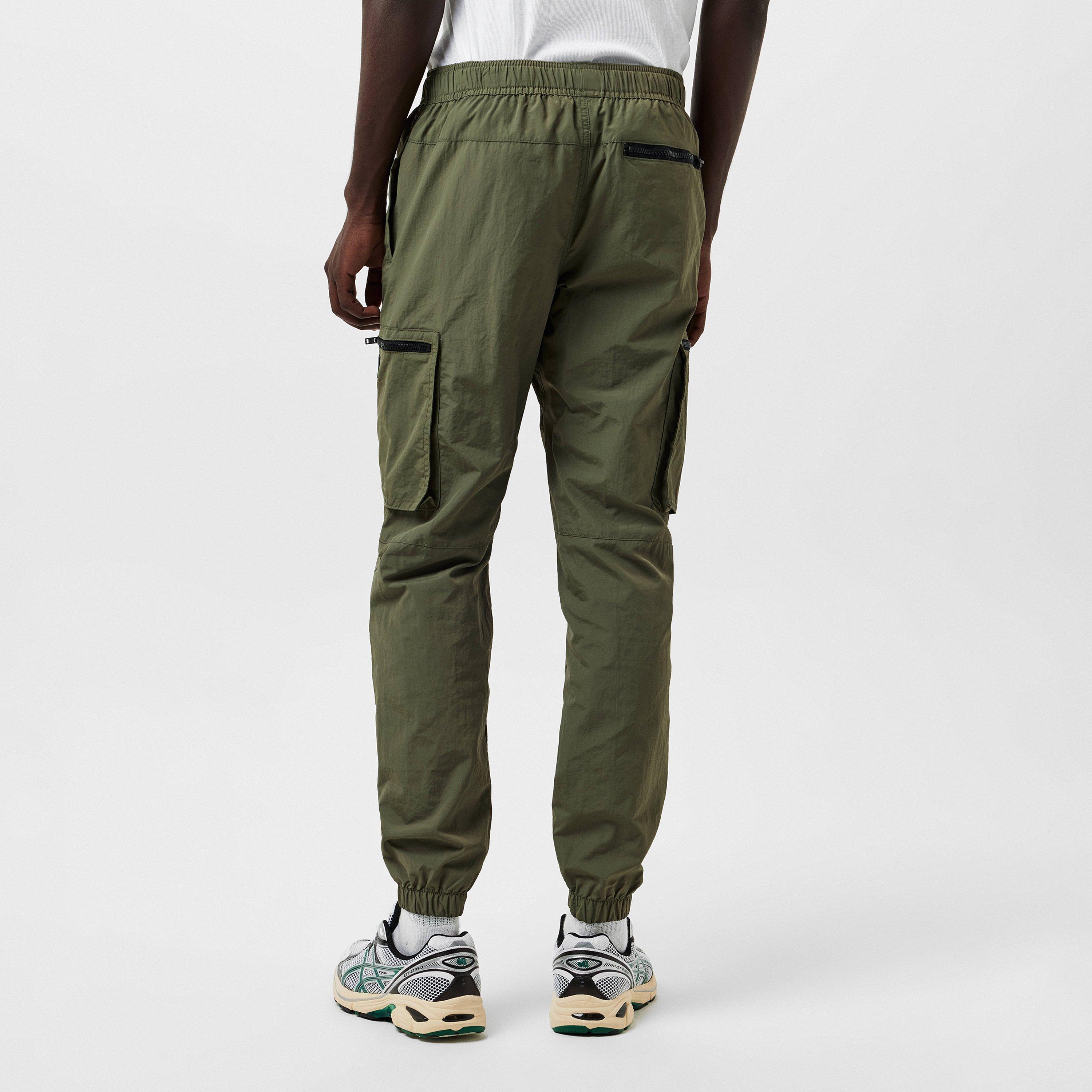 Nicce Cargo Trousers Mens