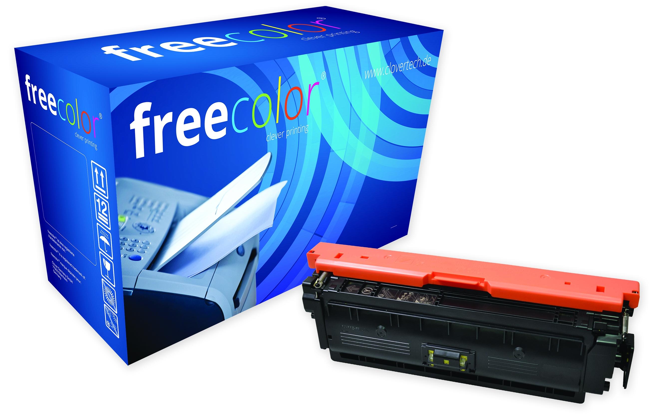 Toner HP CF360 XL BlackToner, Schwarz