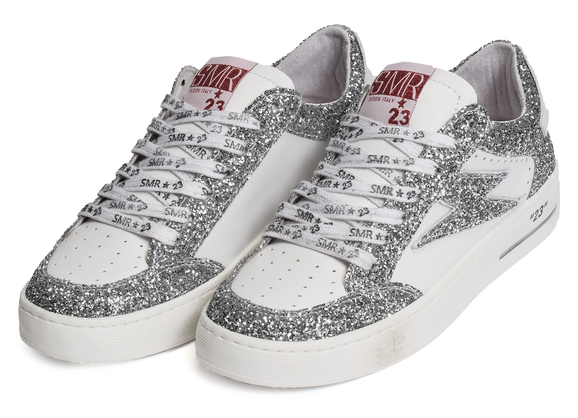 Noubar blanc argent