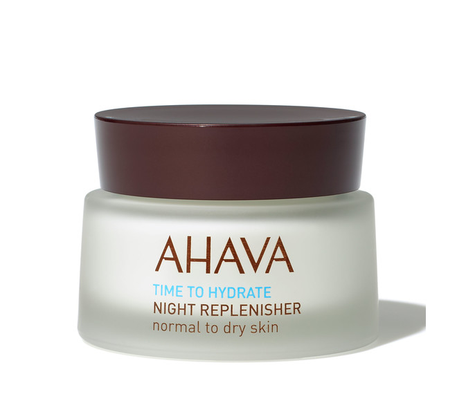 AHAVA Time to Hydrate Night Replenisher normal/dry S