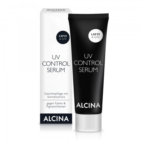 Alcina UV Control Serum LSF25 50ml