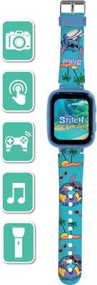 Lexibook Disney Stitch Smartwatch