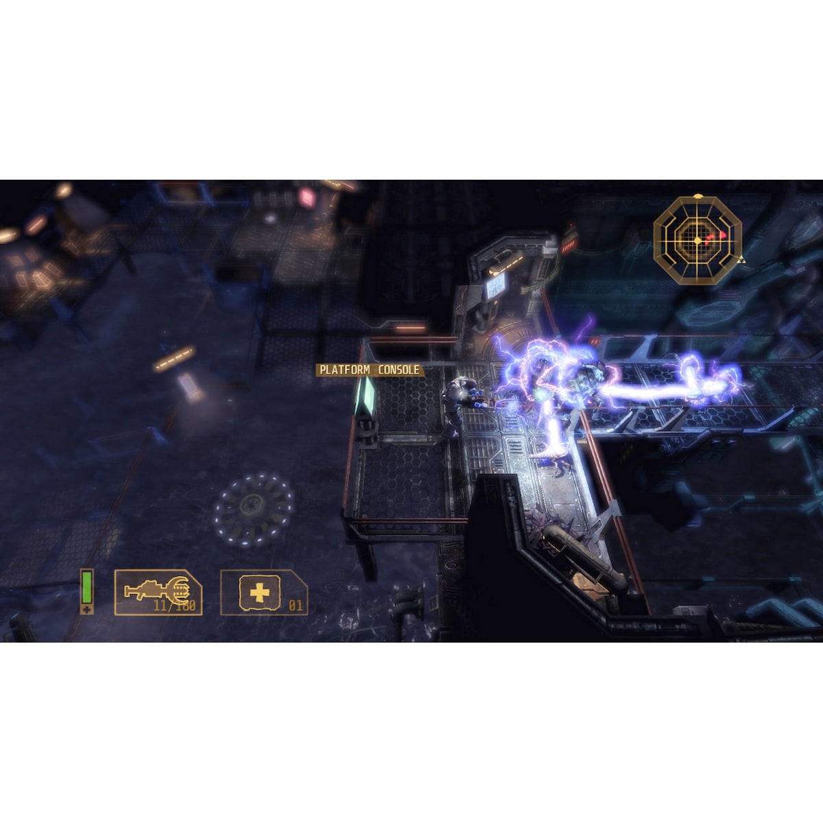 Alien Breed 3: Descent - PC Windows