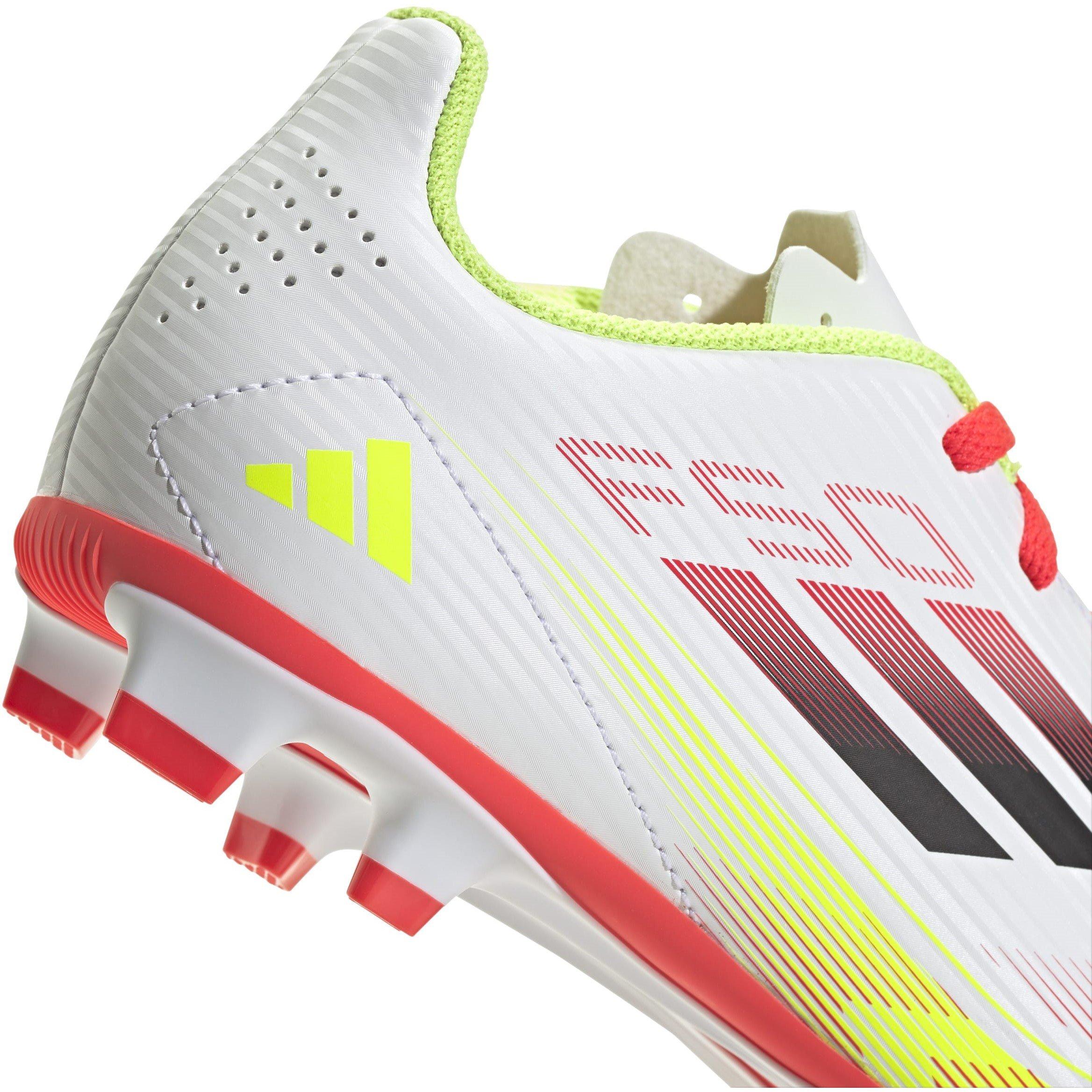 adidas F50 Club Juniors Firm Ground Football Boots