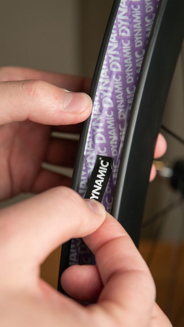 Dynamic Bar Keeper Tubeless Fælgtape, 24mm