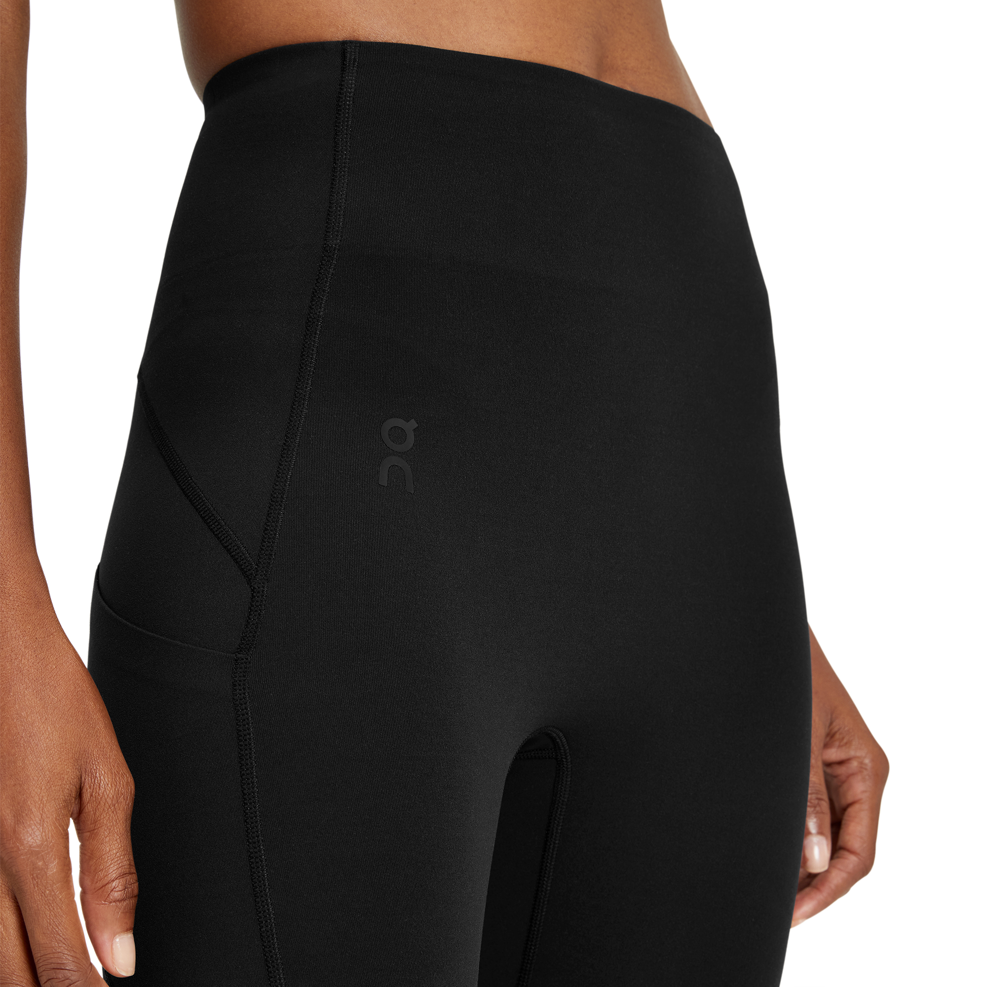 Movement 3/4 Tights Dame Black