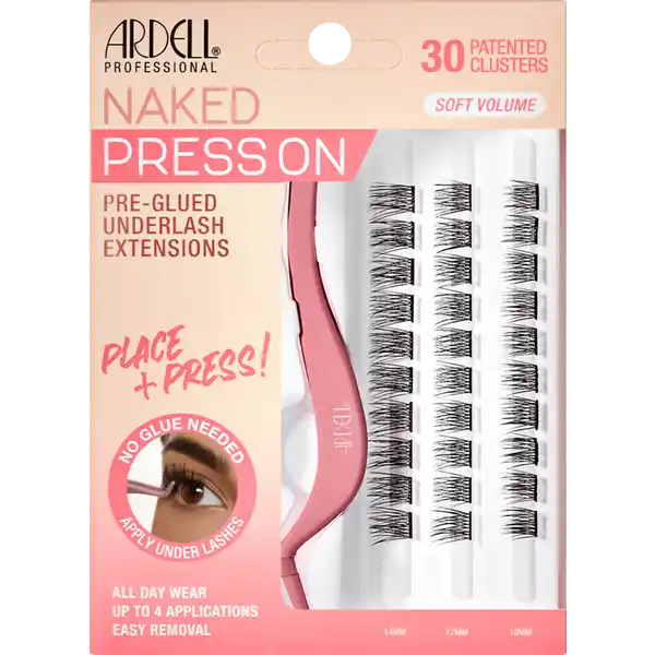 Naked Press On Soft Volume Wimpern