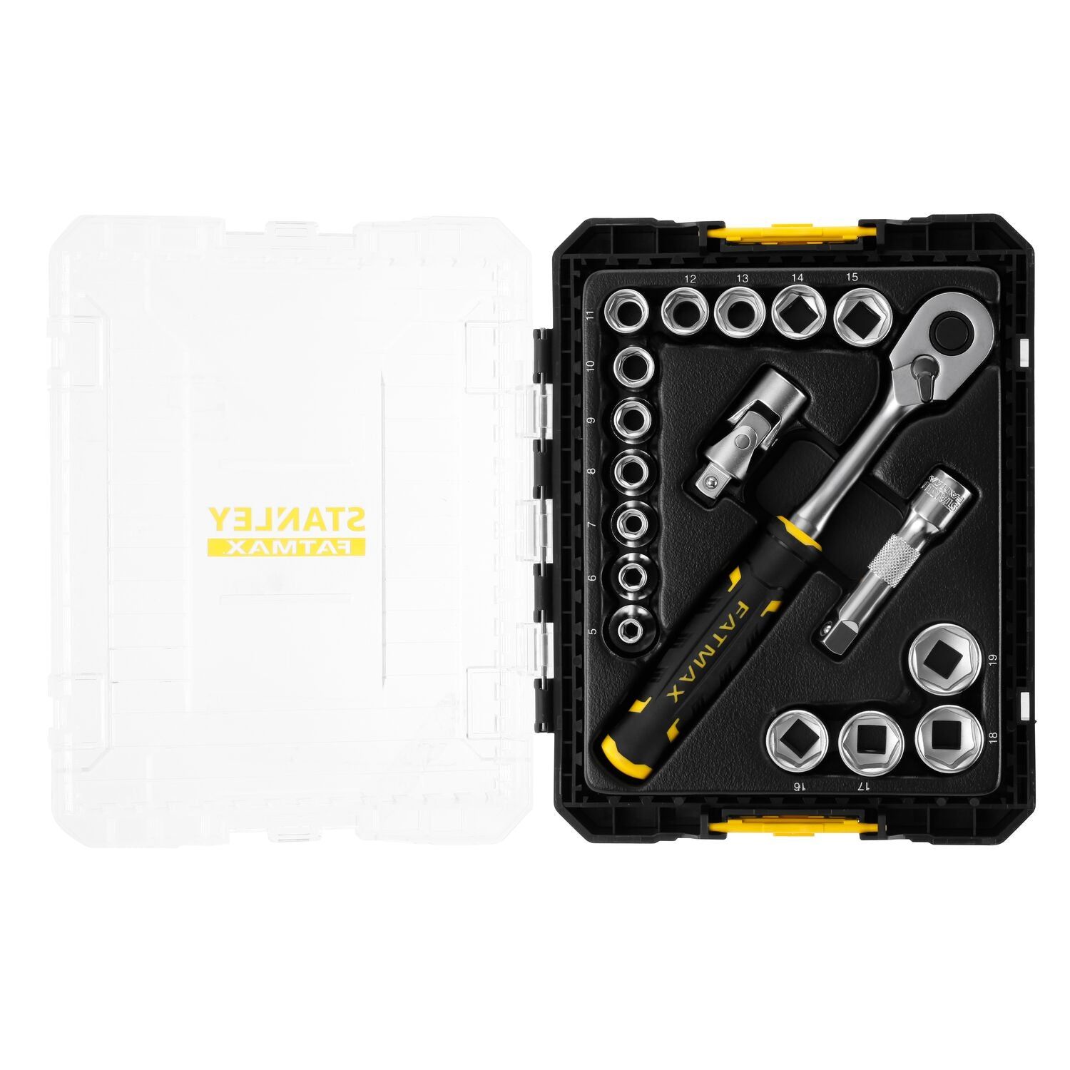 Stanley FMMT98102-0 FatMax™ PRO-STACK Doppenset 3/8\