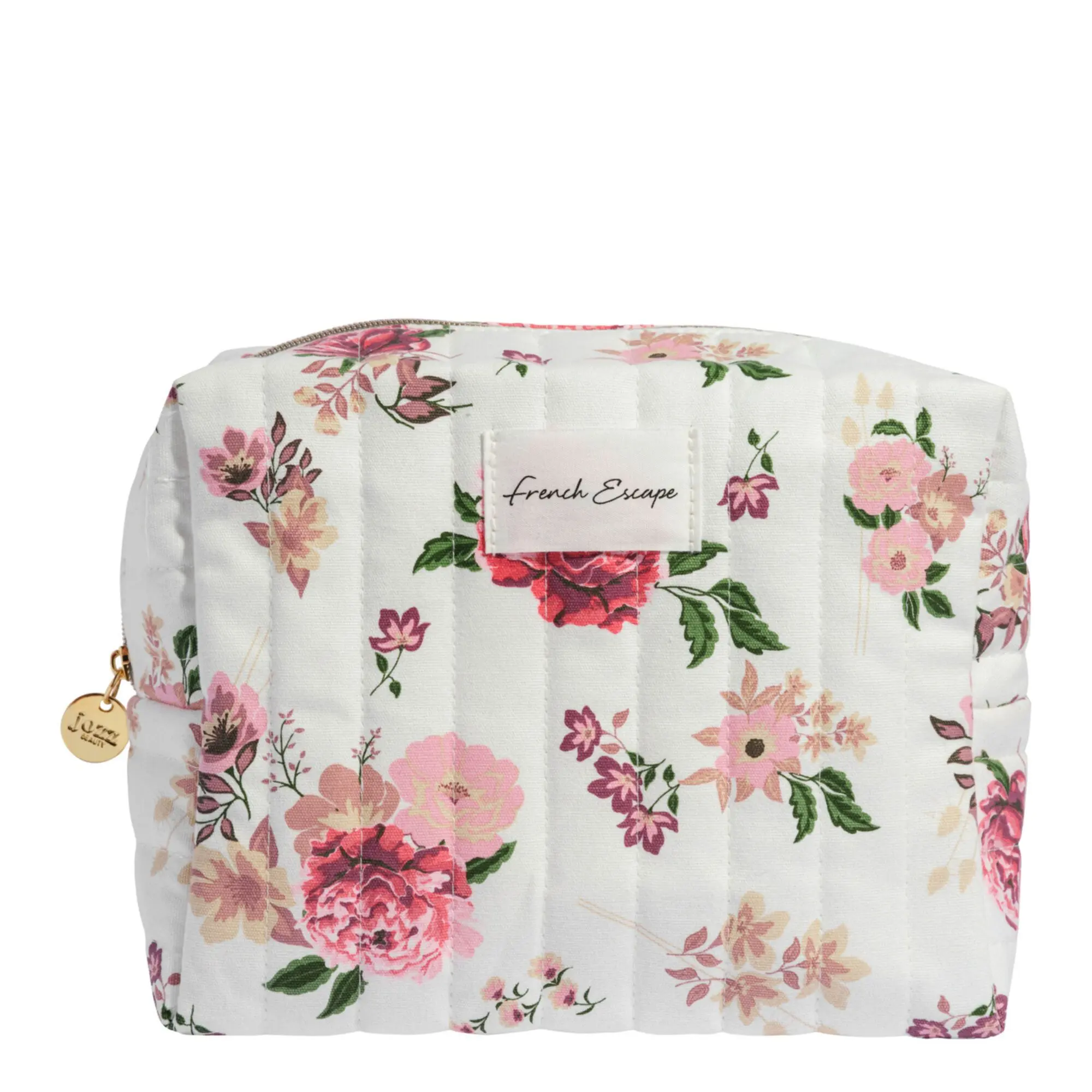 Jozz Beauty - French Escape Grande Trousse de Toilette- Trousse de toilette, boîte et pochette