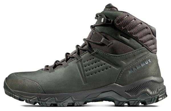Chaussures de Randonnée Mammut Mercury IV Mid Gore-Tex Noir Homme