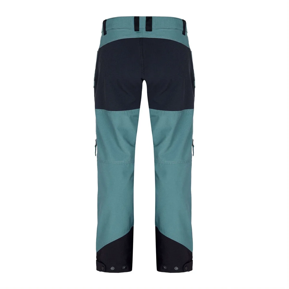Urberg Women's Bjørndalen Hiking Pants Silver Pine