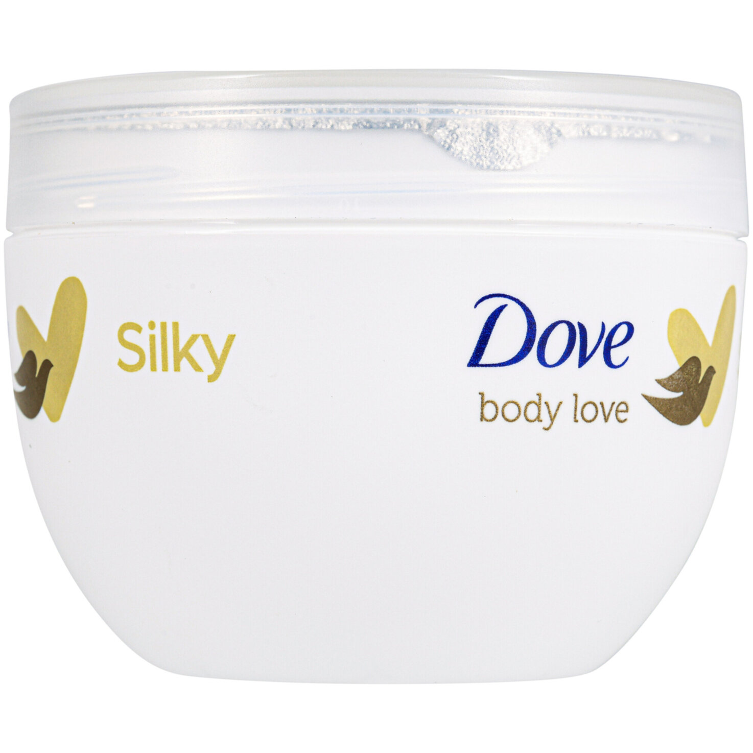 Dove Seidige Body Creme