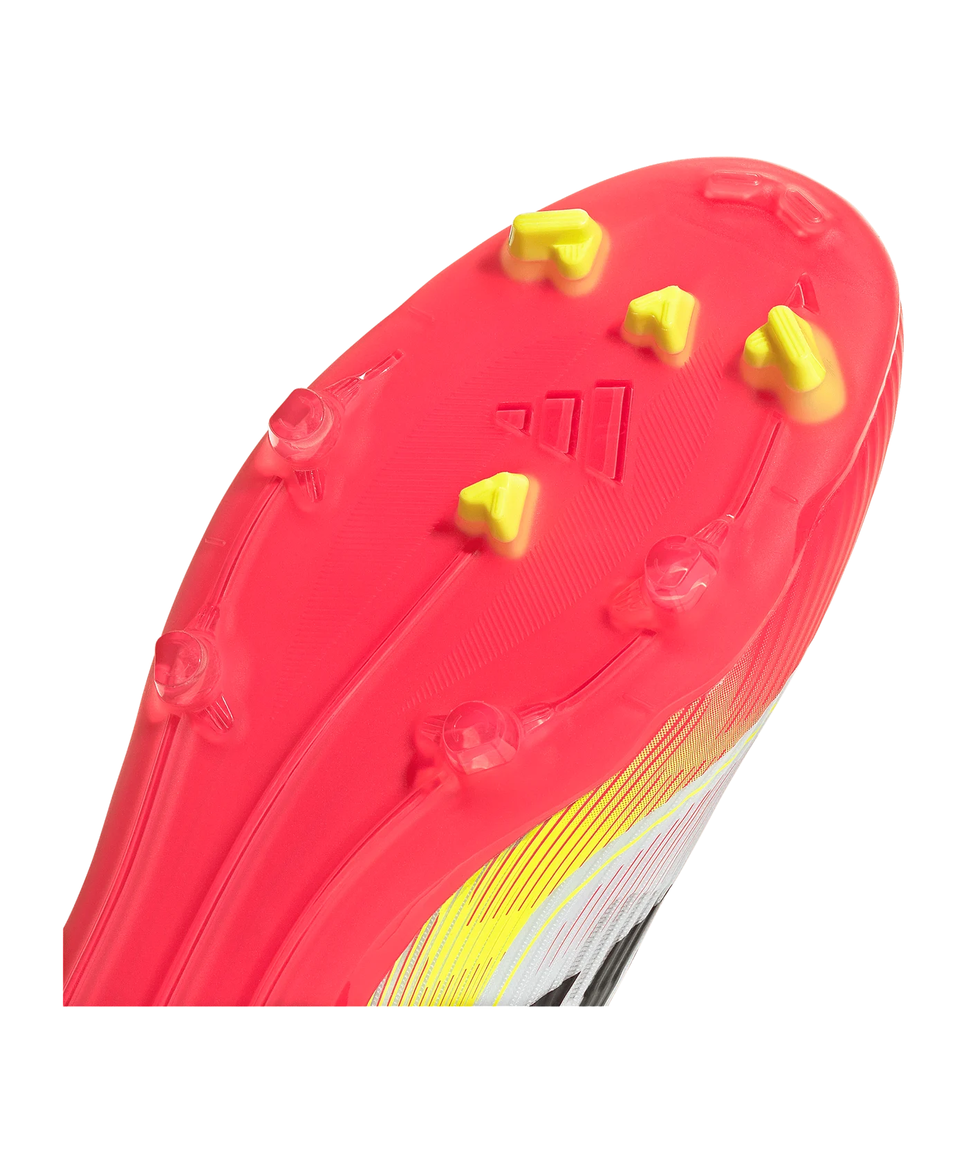 adidas F50 League LL FG Pure Victory Weiss