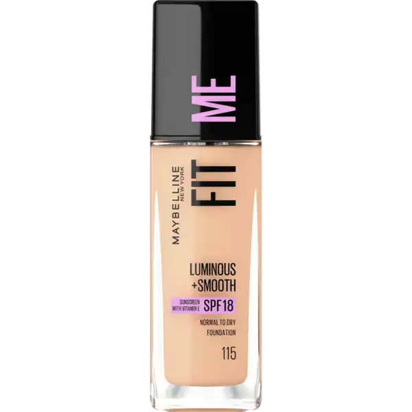 Fit Me! Liquid Make-Up Nr. 115 Ivory
