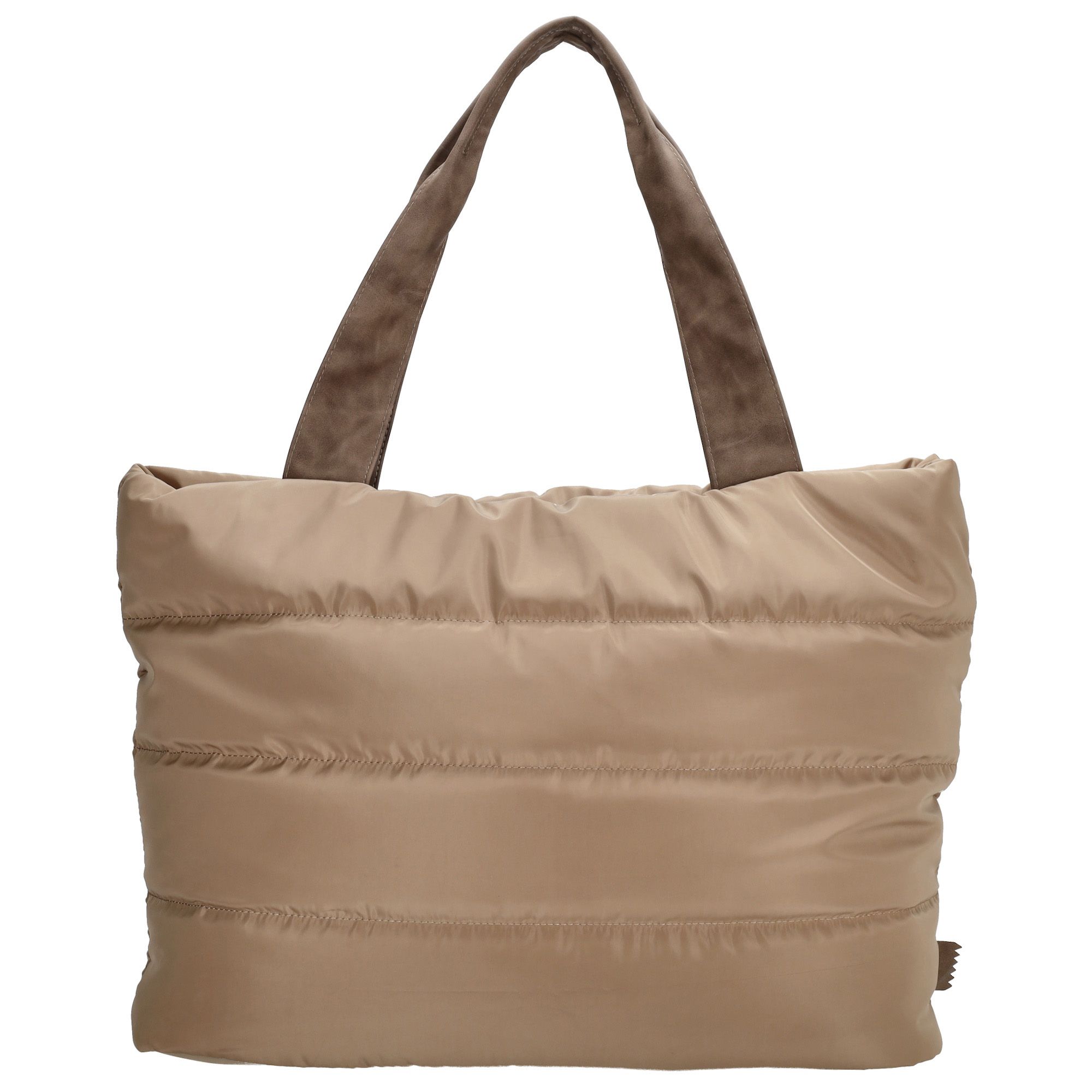 Zebra Trends Elske Shopper L Taupe