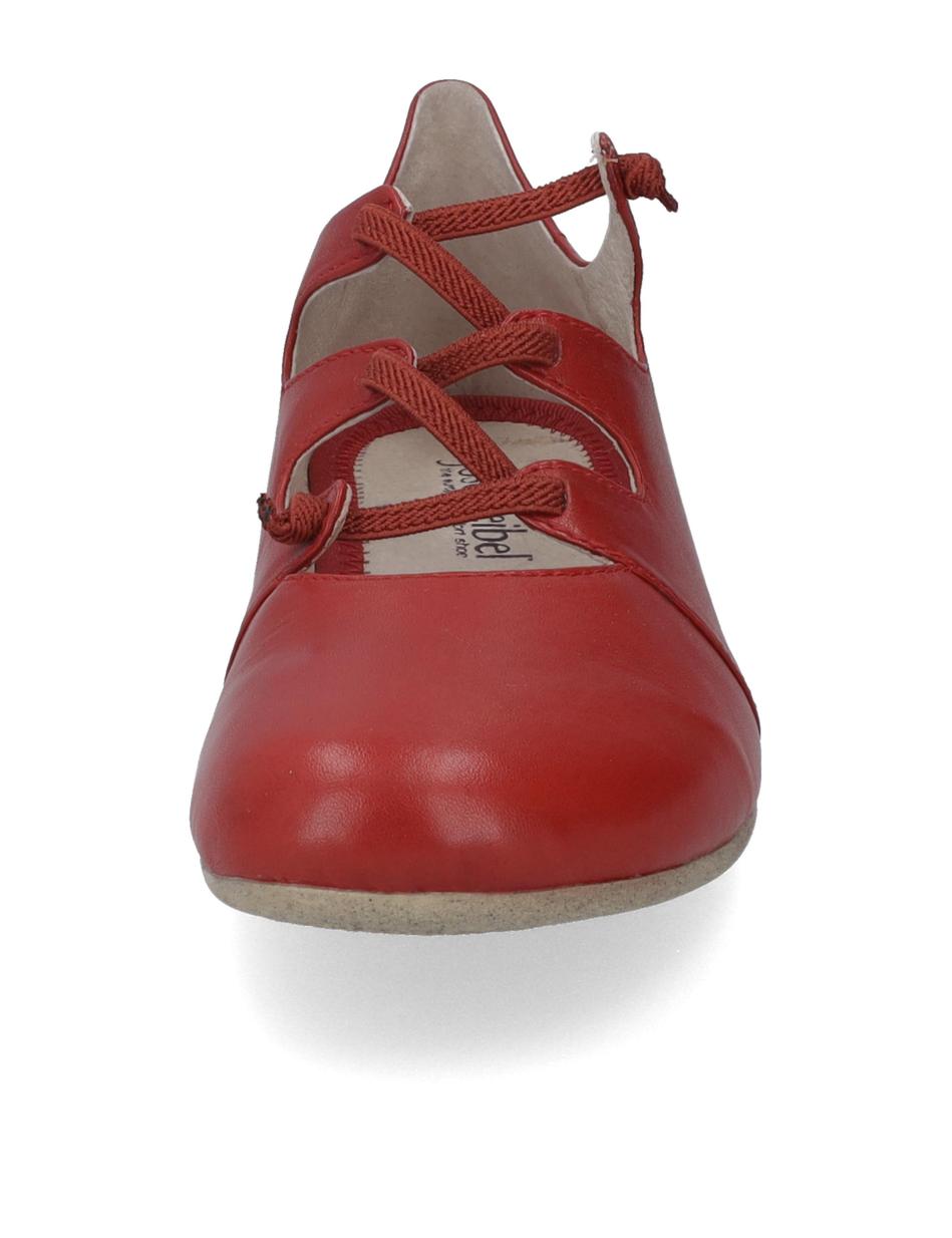 Slipper Fiona 04, rubin