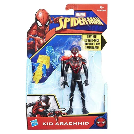 Hasbro Spider-Man 6 Actionfiguren, 1 Stück, sortiert