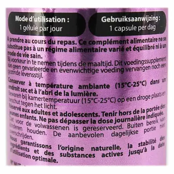 Vit'all+ Vitamina B12 60 cápsulas vegetais
