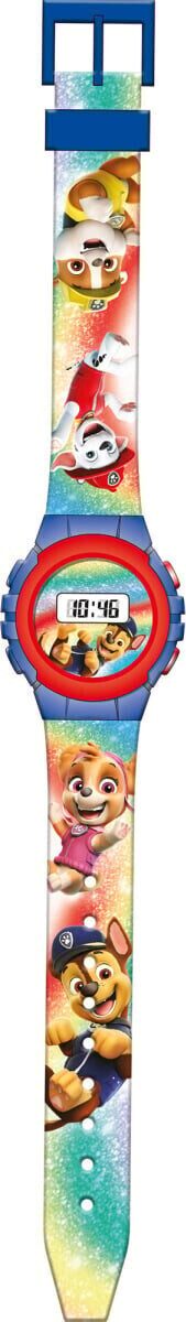 Paw Patrol - Armbåndsur - Digitalt - Blå