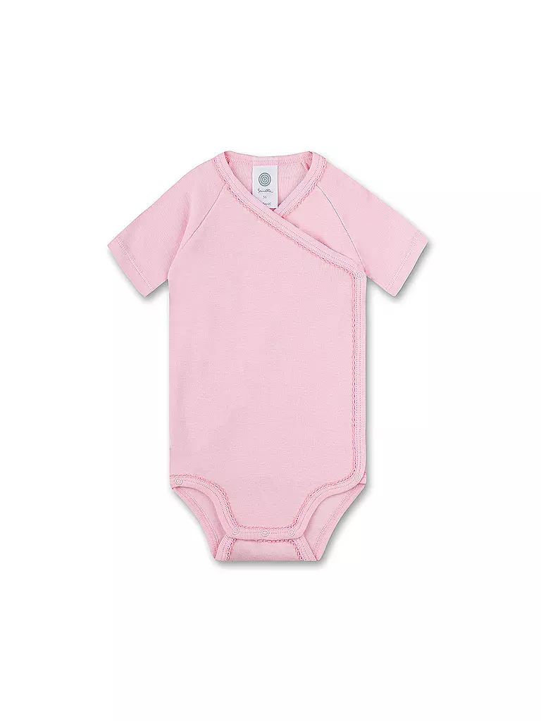 SANETTA Baby Bodys 2-er Pkg weiss