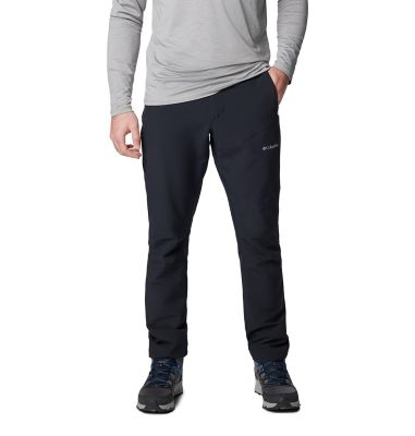 ColumbiaTech Softshell Pant - schwarz
